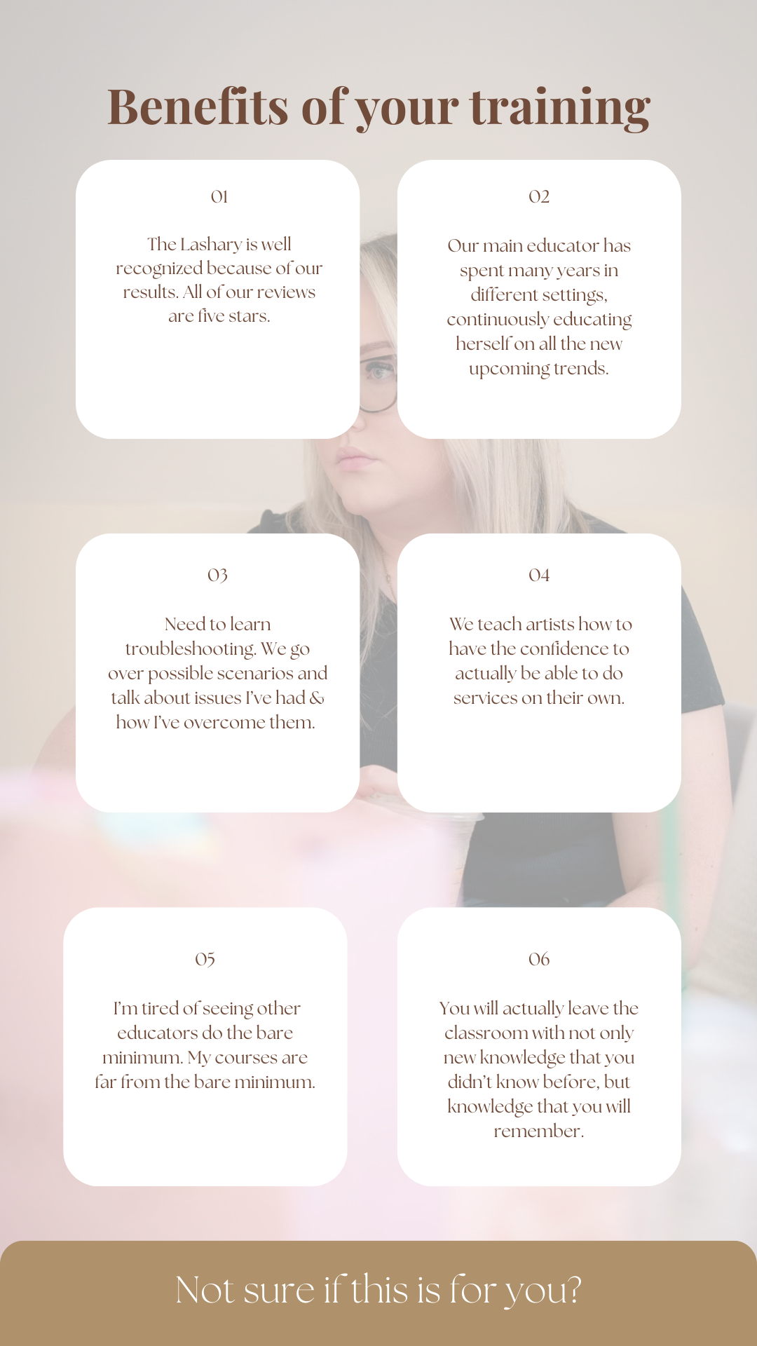 Beginner Lash Extension (Classic, Hybrid, Volume; 3 Day)