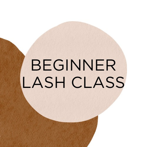 Beginner Lash Extension (Classic, Hybrid, Volume; 3 Day)