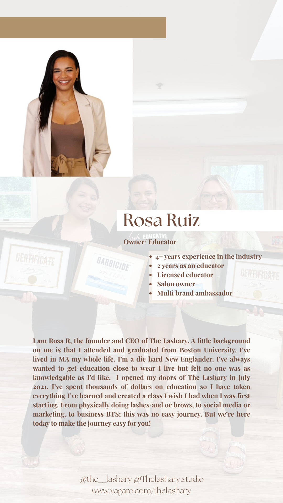 Beginner Lash Extension (Classic, Hybrid, Volume; 3 Day)