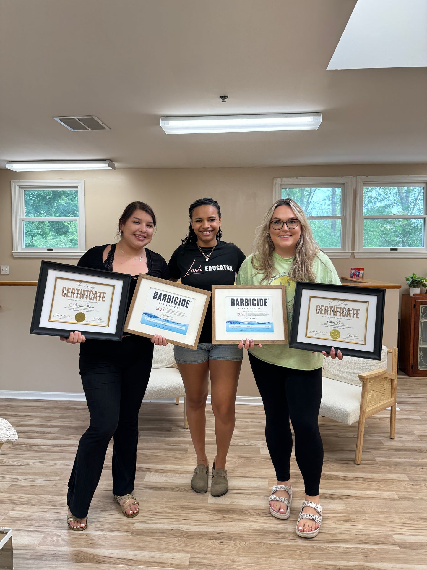 Beginner Lash Extension (Classic, Hybrid, Volume; 3 Day)