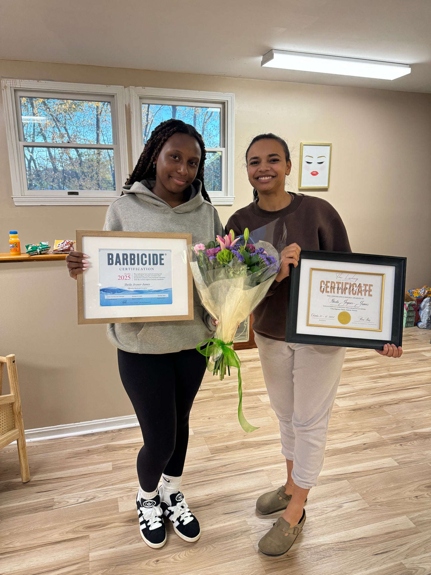 Beginner Lash Extension (Classic, Hybrid, Volume; 3 Day)